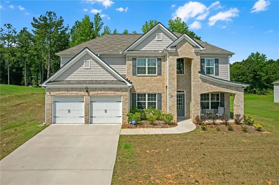 150 Gadson Drive, Fayetteville, GA 30214 - #2
