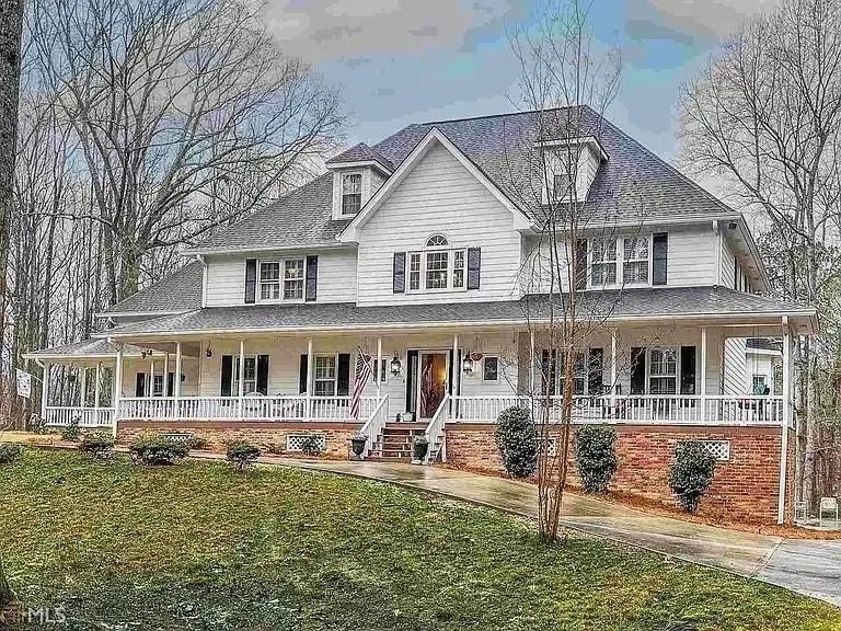 125 Sir Lancelot Court, Fayetteville, GA 30214 - Image #1