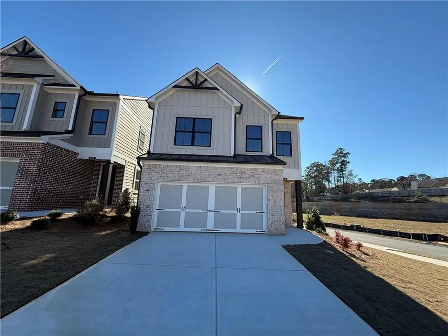 943 Crestmanor Drive, Marietta, GA 30008 - #2