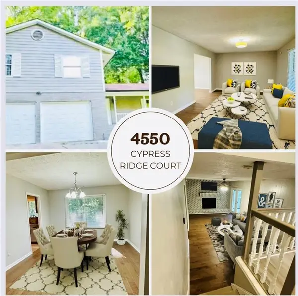 4550 Cypress Ridge Court, Stone Mountain, GA 30083