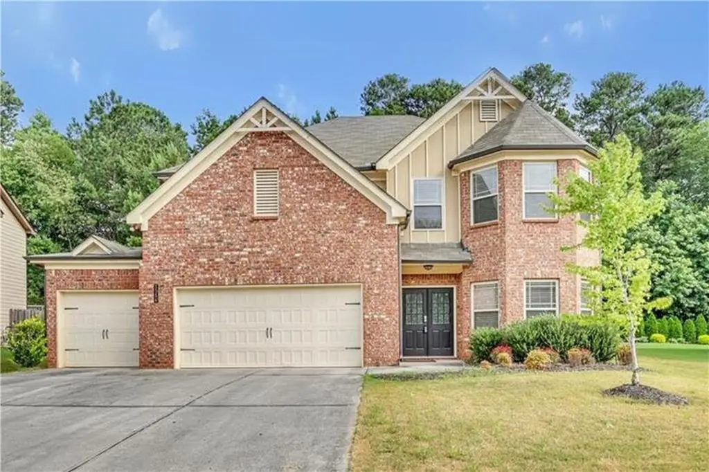 1354 Slate Bend Drive, Dacula, GA 30019 - #1