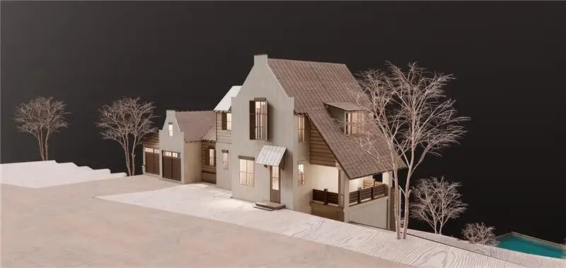 Lot 4 Fredericks Cove, Dawsonville, GA 30534 - Image #2