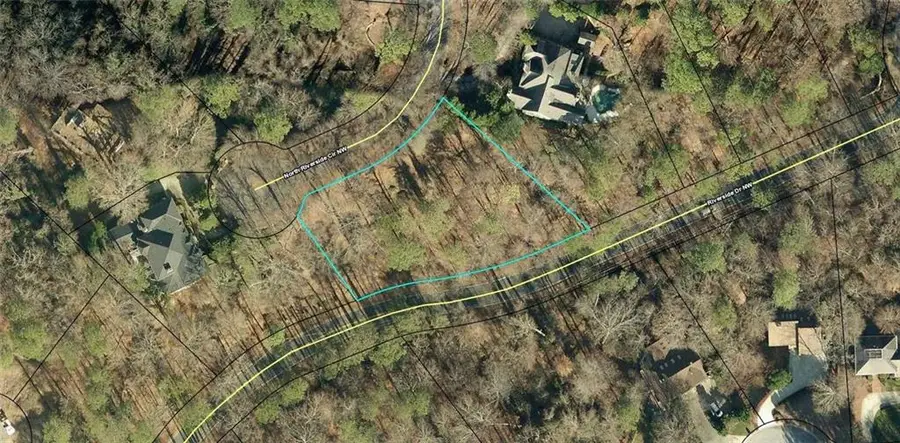 Lot 6 N Riverside Circle, Sandy Springs, GA 30328 - #3