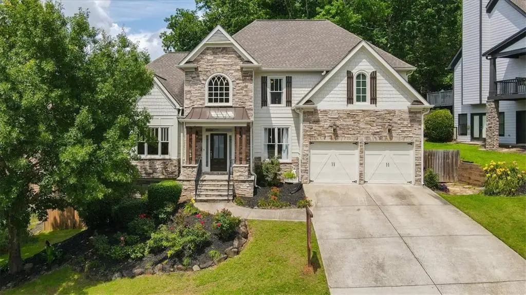 454 Pine Bluff Drive, Dallas, GA 30157 - #1