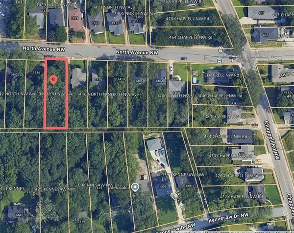 1430 North Avenue Nw, Atlanta, GA 30318