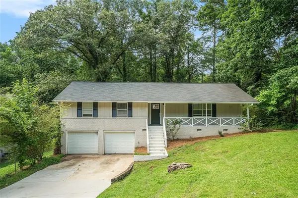 4442 Cedar Ridge Trail, Stone Mountain, GA 30083
