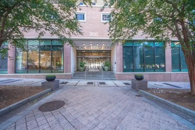 300 Peachtree Street Ne #11C, Atlanta, GA 30308 - Image #2