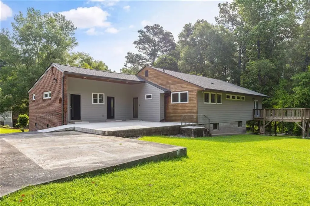 4847 Lakewood Drive, Acworth, GA 30101 - Image #1