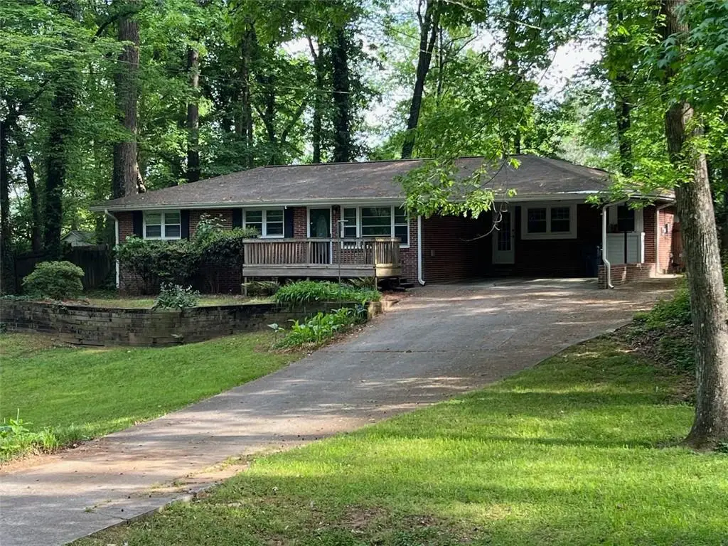 4876 Velva Way Nw, Lilburn, GA 30047 - Image #1