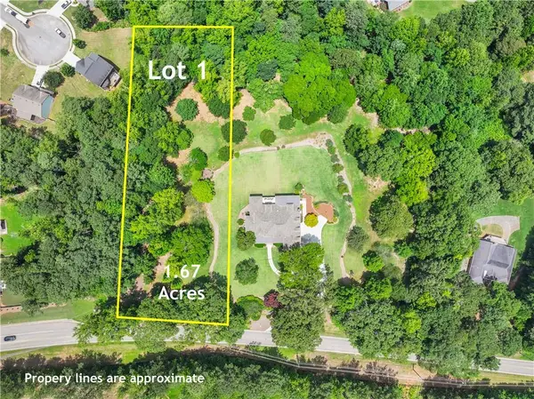 0 Peachtree Road, Hoschton, GA 30548