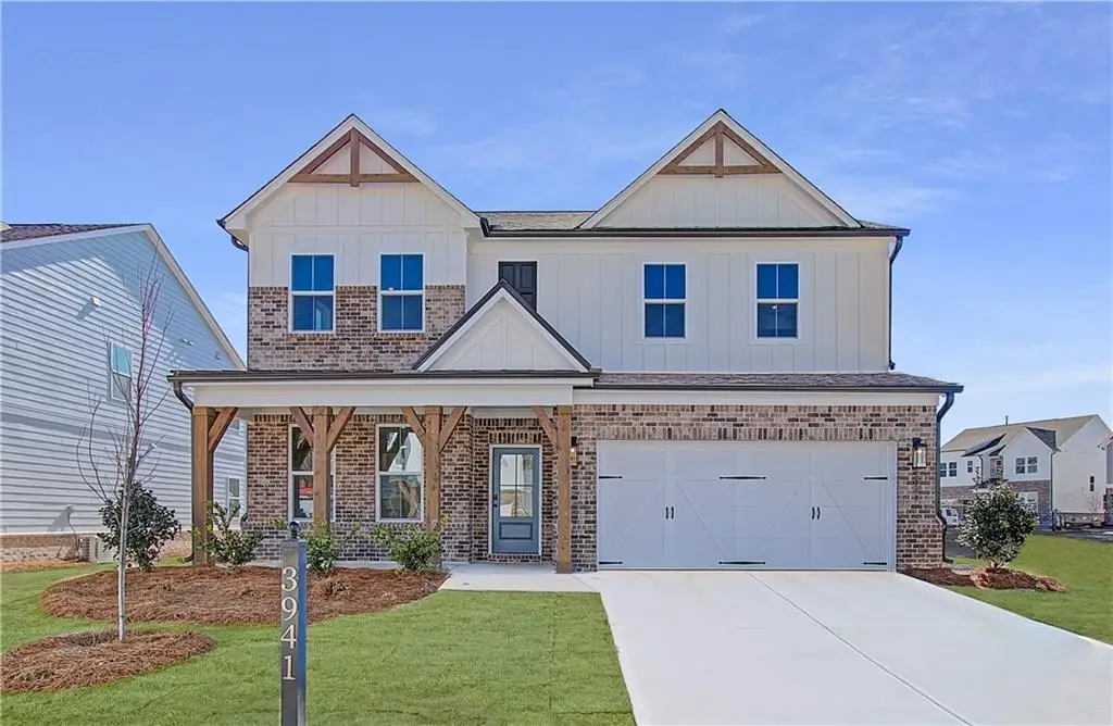 4865 Montane Street, Cumming, GA 30028 - #1