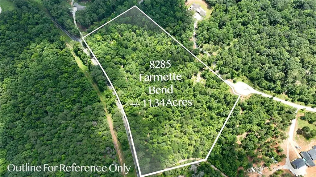 8285 Farmette Bend, Chattahoochee Hills, GA 30268 - Image #1