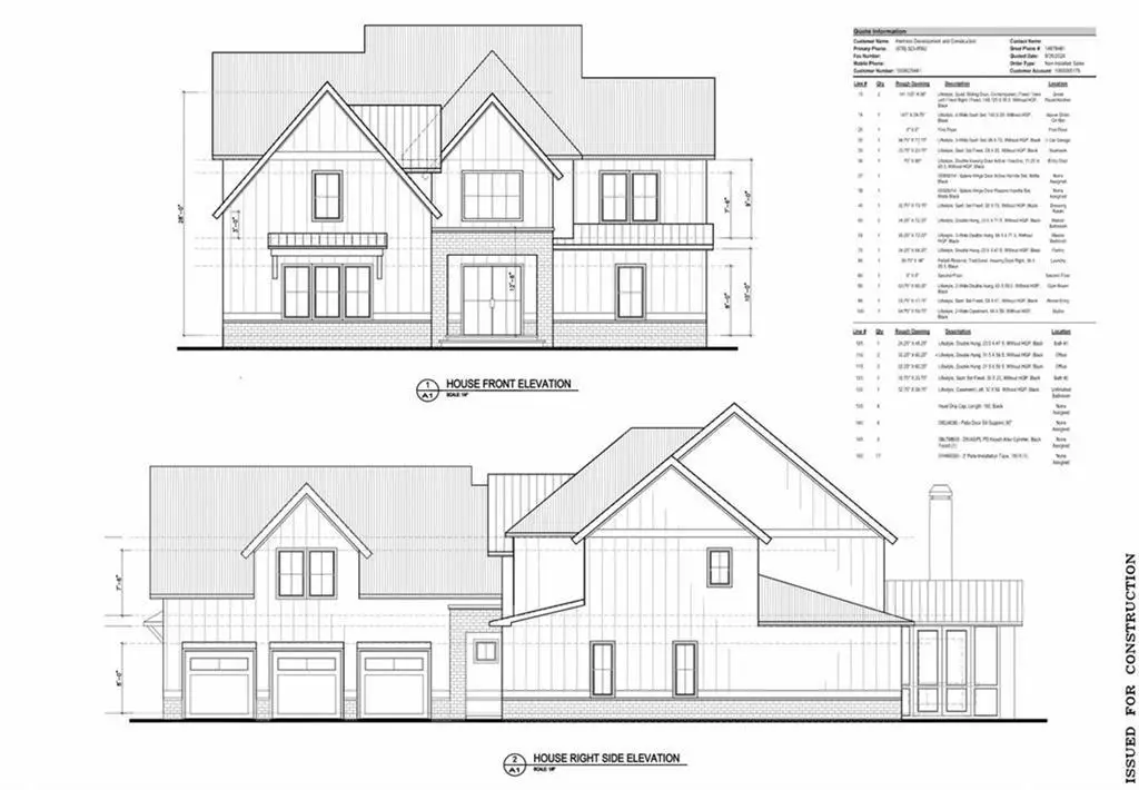 2111 Lacroix Way, Conyers, GA 30094 - #1