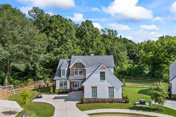 509 Mill Farm Lane, Monroe, GA 30655