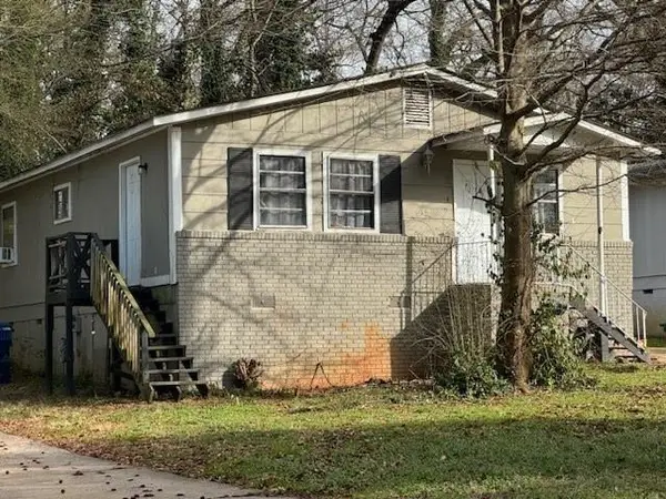 1171 Wedgewood Drive Nw, Atlanta, GA 30318