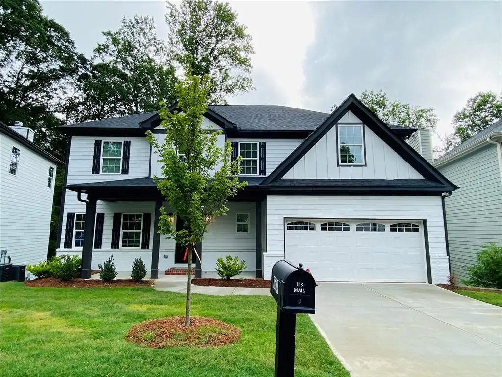 1540 Ox Bridge Court, Lawrenceville, GA 30043 - Image #1