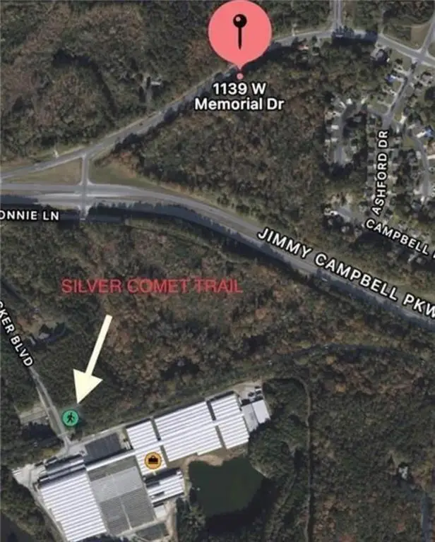 0 Jimmy Campbell Drive, Dallas, GA 30132 - Image #3