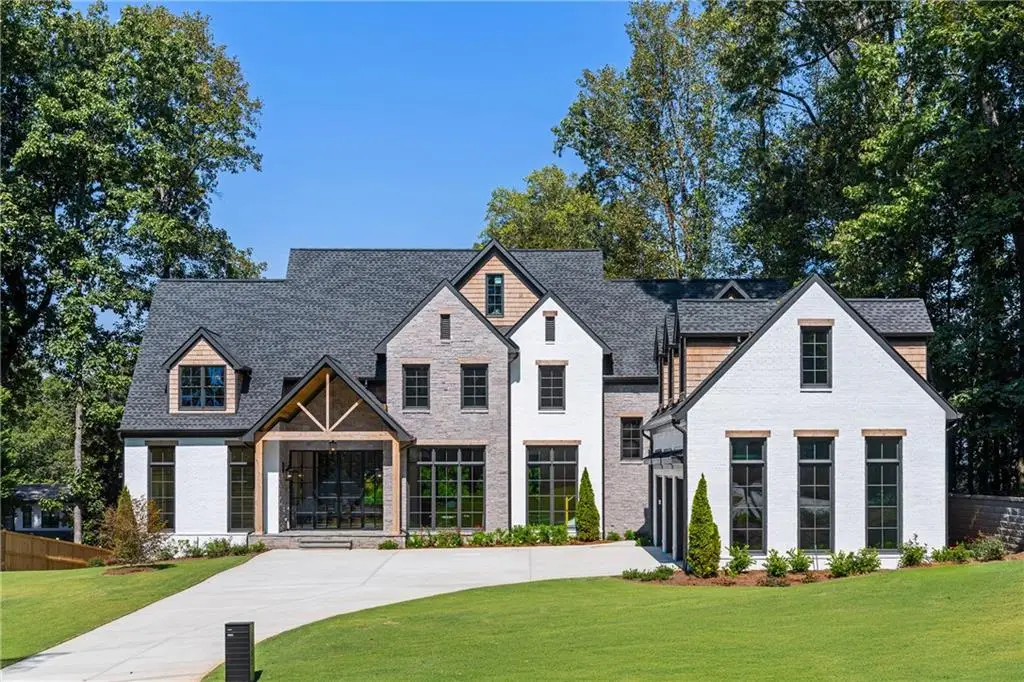 3661 Clubwood Trail, Marietta, GA 30068 - #1