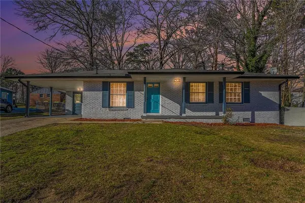 1496 Greenwillow Drive, Conley, GA 30288