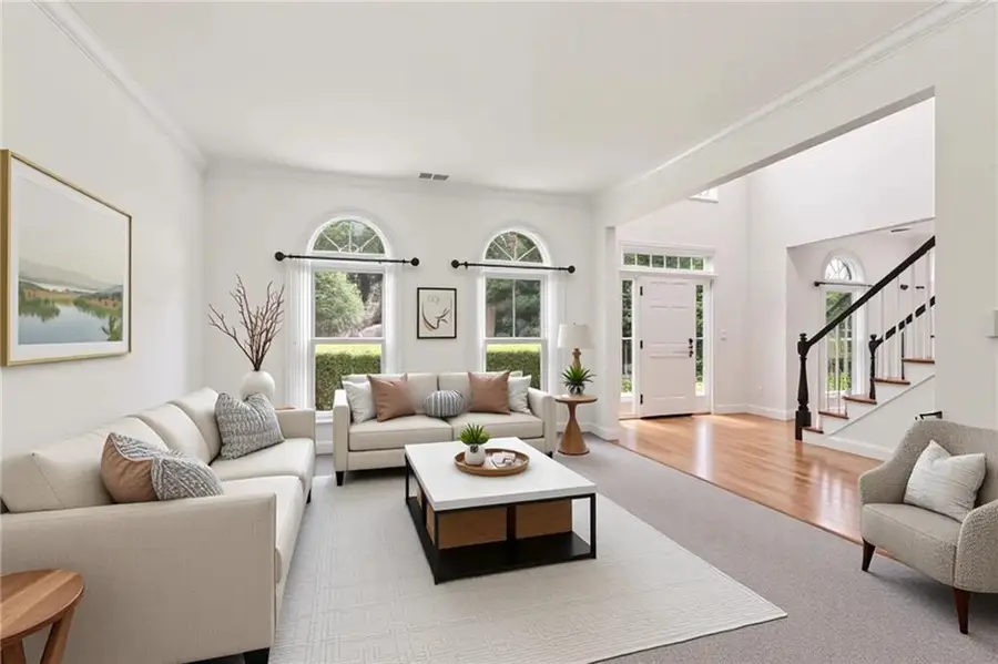 1496 Fallsbrook Court Nw, Acworth, GA 30101 - Image #3