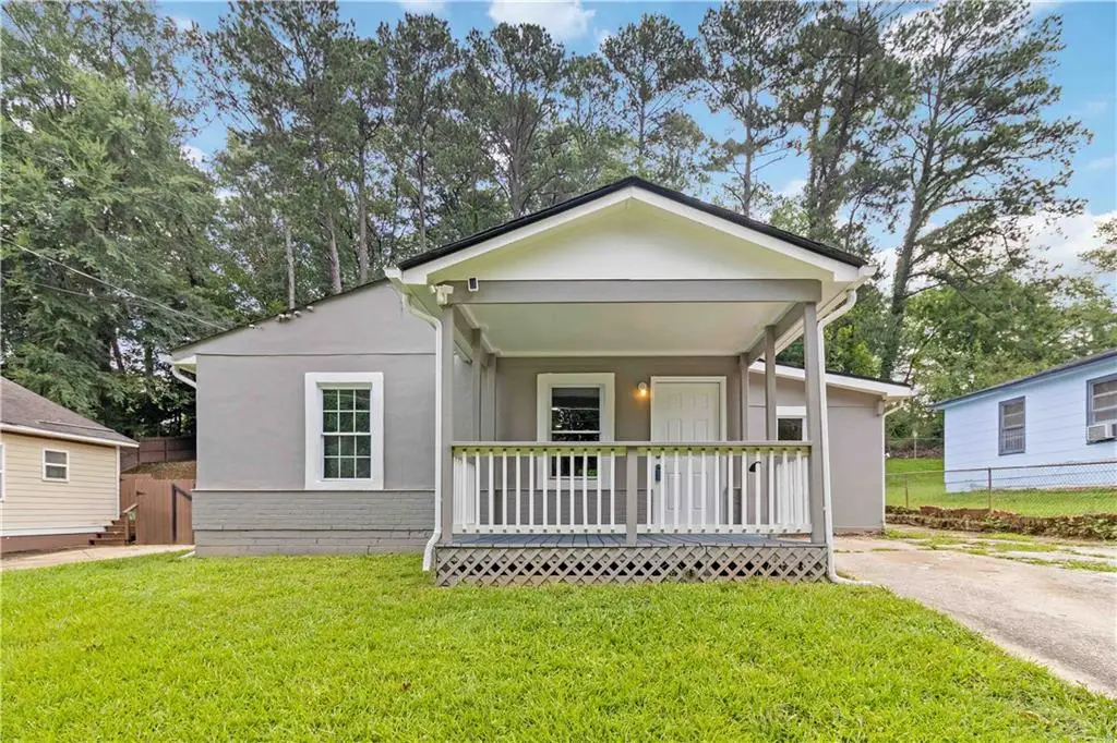 1441 Monteel Drive Nw, Atlanta, GA 30318 - #1