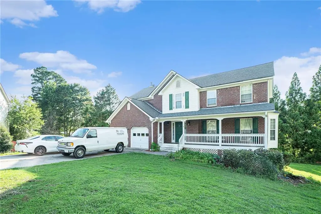 1535 Summit Pond Circle, Loganville, GA 30052 - #1