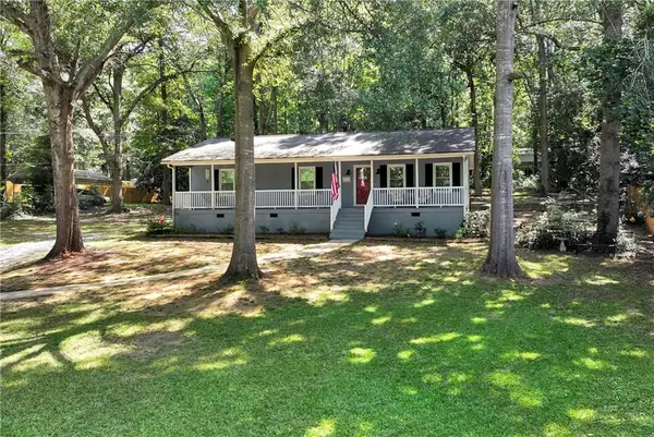 90 Old City Park Road, Lavonia, GA 30553