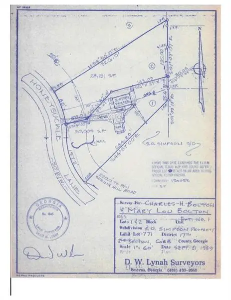 2351 Honeysuckle Lane Se, Smyrna, GA 30080 - Image #3