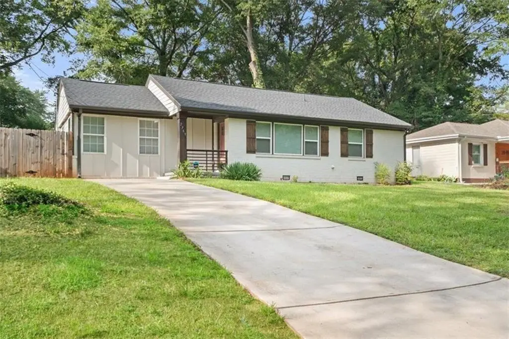 2769 Glenvalley Drive, Decatur, GA 30032 - Image #1