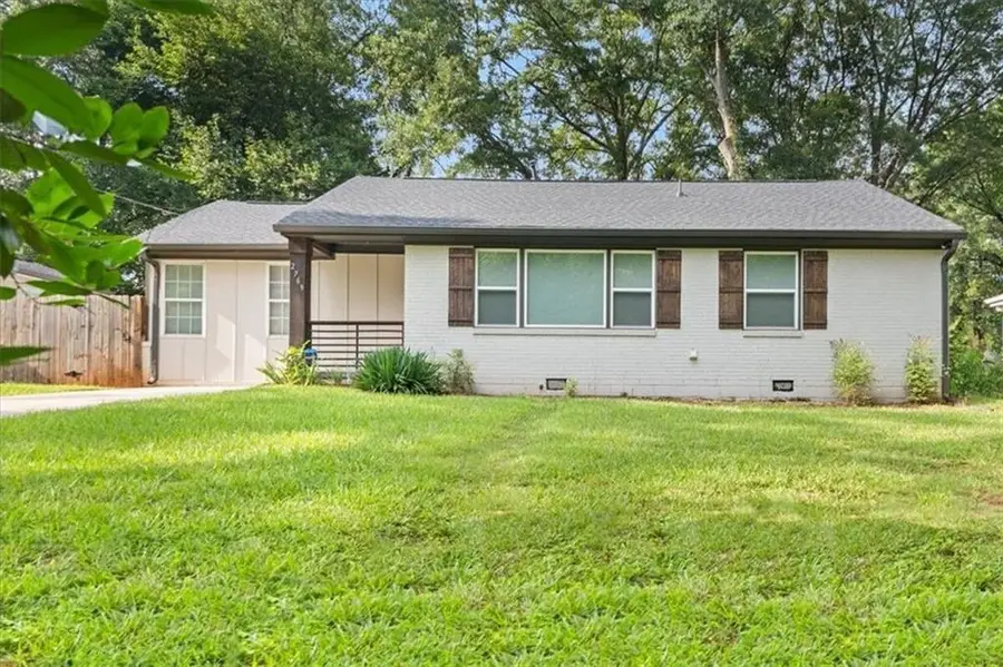 2769 Glenvalley Drive, Decatur, GA 30032 - Image #2