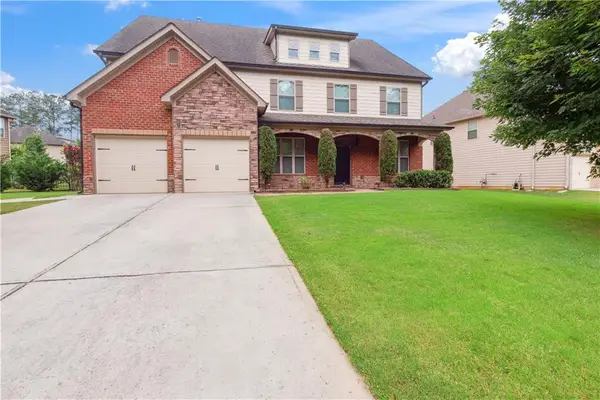 416 Fairway Drive, Acworth, GA 30101