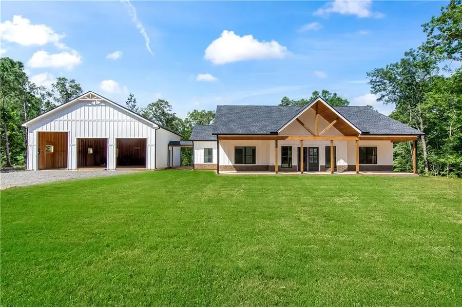 233 Old Post Trail, Talking Rock, GA 30175 - Image #3