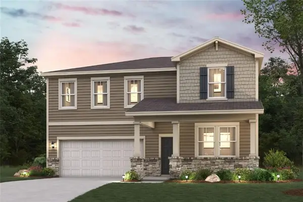 119 Winding Ridge Trail - Lot 5, Jefferson, GA 30549