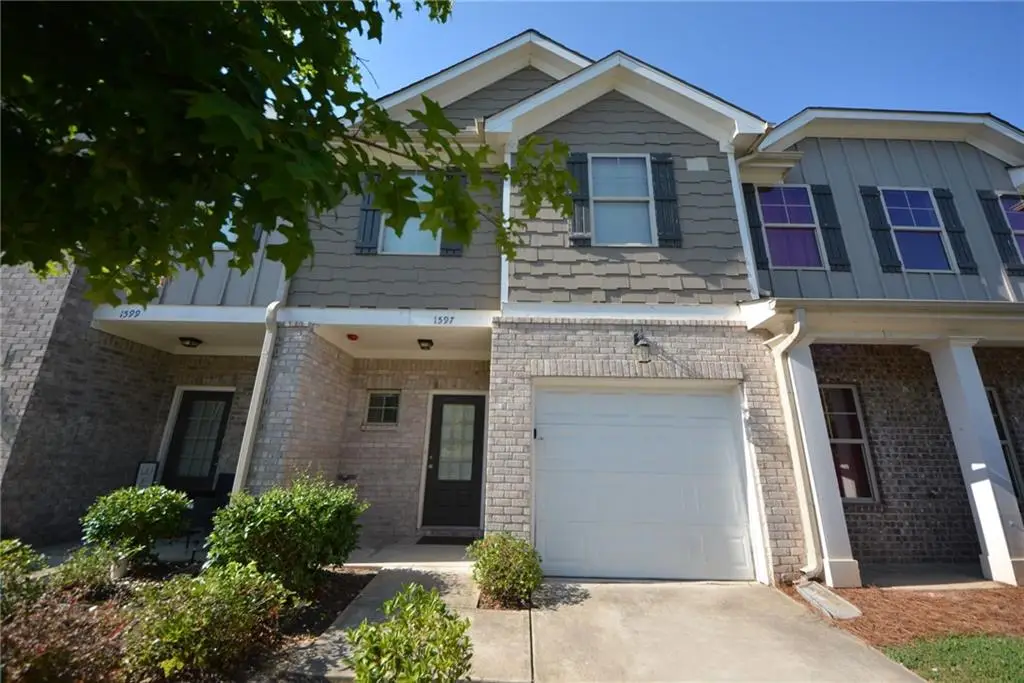 1597 Iris Walk, Jonesboro, GA 30238 - Image #1