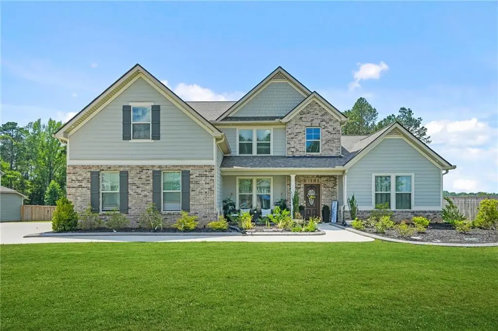 115 Bre Drive, Fayetteville, GA 30215 - Image #1