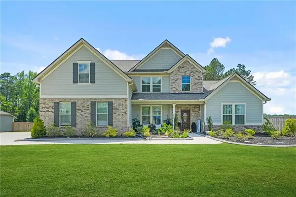 115 Bre Drive, Fayetteville, GA 30215