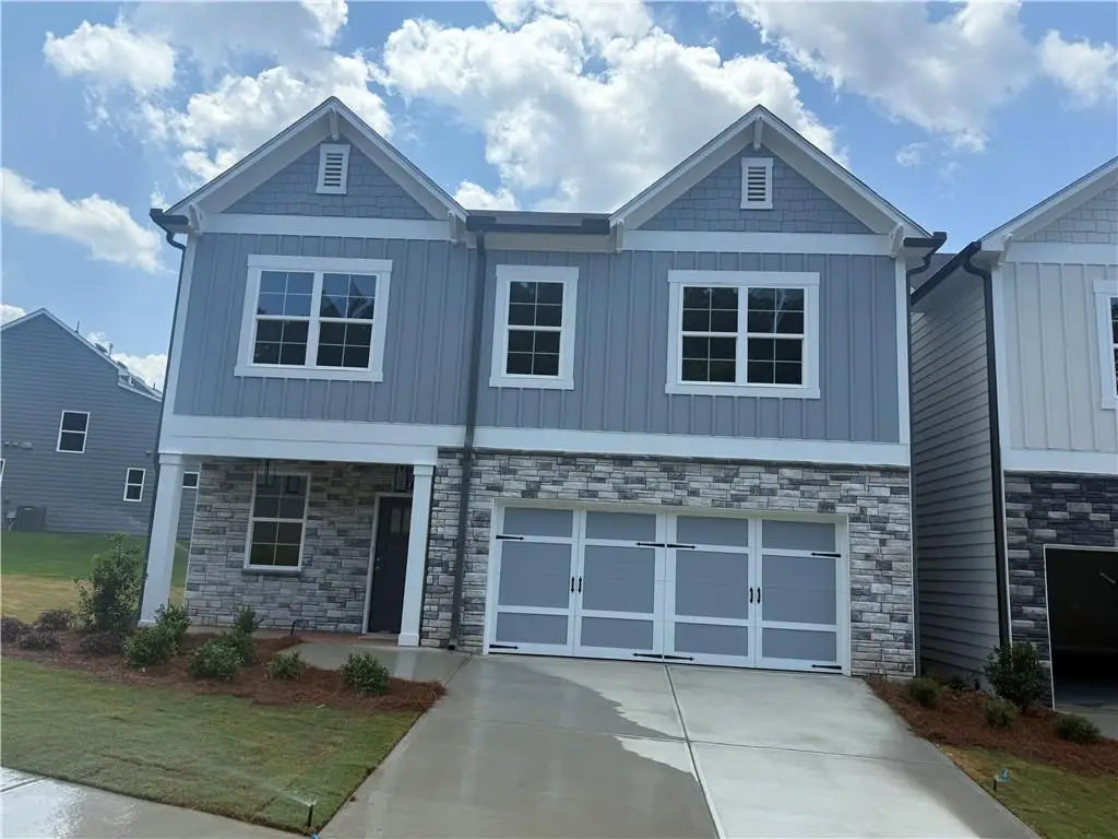 341 Lakeside Court, Canton, GA 30114 - Image #1