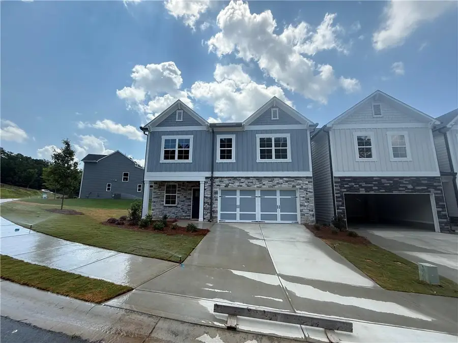 341 Lakeside Court, Canton, GA 30114 - Image #2