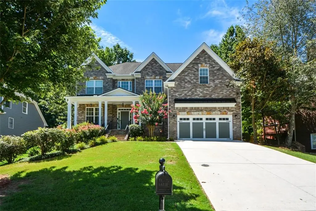 5657 Harbormist Drive, Powder Springs, GA 30127 - #1