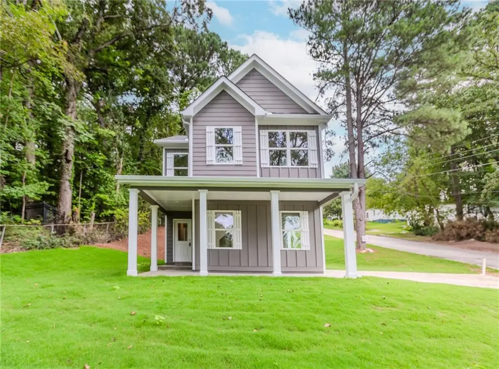 2405 Abner Place Nw, Atlanta, GA 30318 - Image #1
