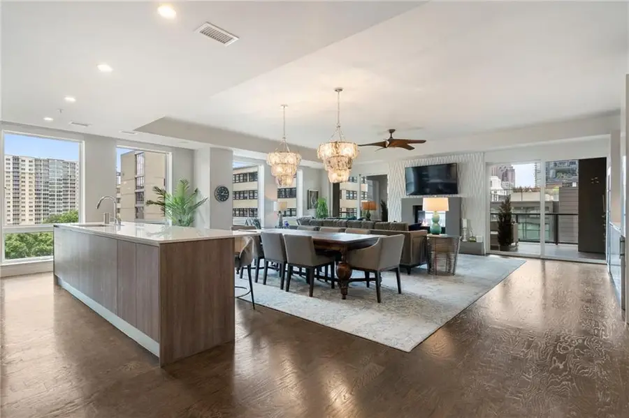 867 Peachtree Street Ne #601, Atlanta, GA 30308 - Image #3