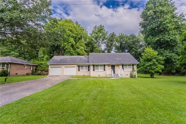 542 Hasty Drive, Lithia Springs, GA 30122