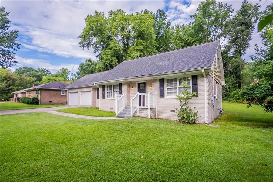 542 Hasty Drive, Lithia Springs, GA 30122 - #2