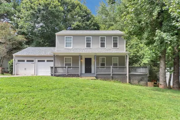 710 Country Manor Way, Alpharetta, GA 30022