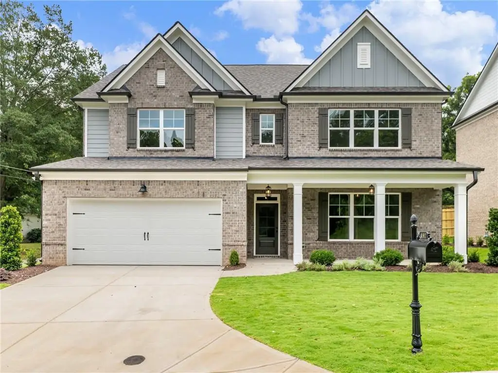 490 Jackson Street, Buford, GA 30518 - Image #1