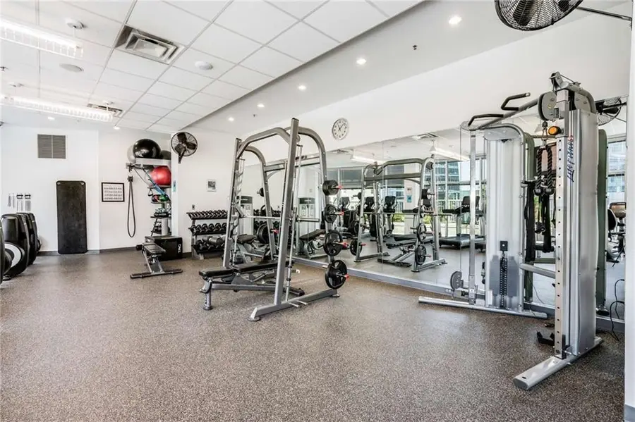 44 Peachtree Place Ne #1030, Atlanta, GA 30309 - Image #2