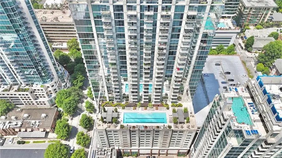 855 Peachtree Street Ne #1709, Atlanta, GA 30308 - Image #3