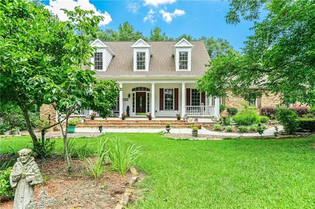 250 Friendship Church Road, Brooks, GA 30205 - Image #1