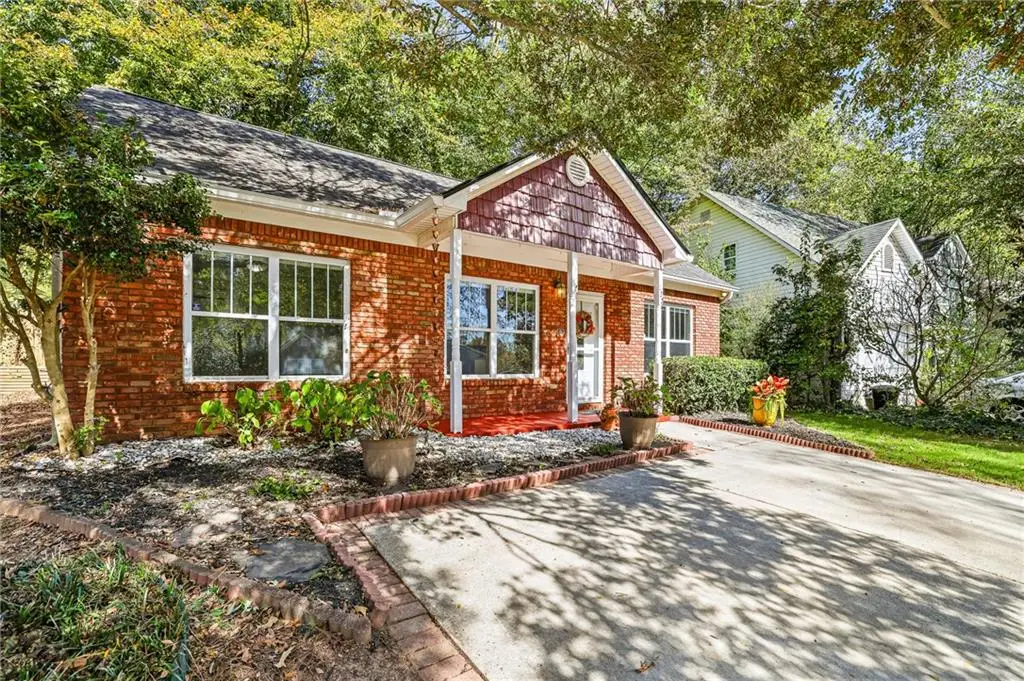 122 Mashburn Place, Canton, GA 30114 - #1