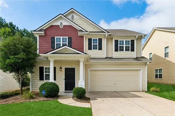 126 Parkmont Way, Dallas, GA 30132